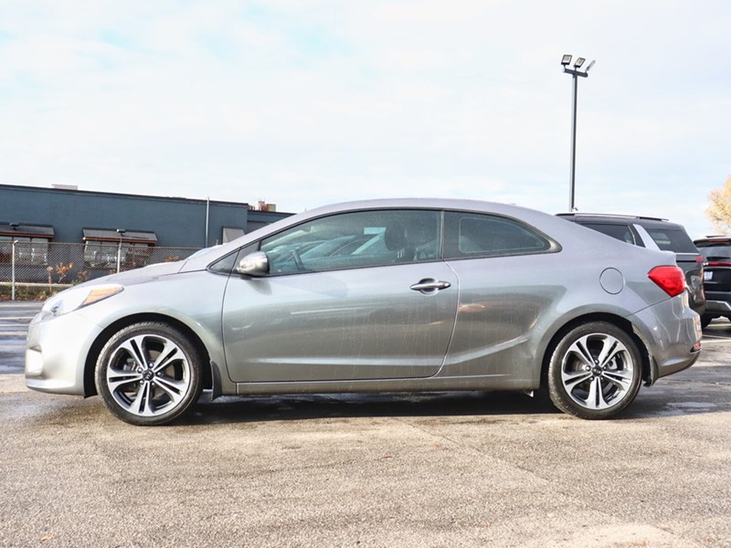 2015 Kia Forte Koup EX | Sunroof | Heated Seats | Bluetooth