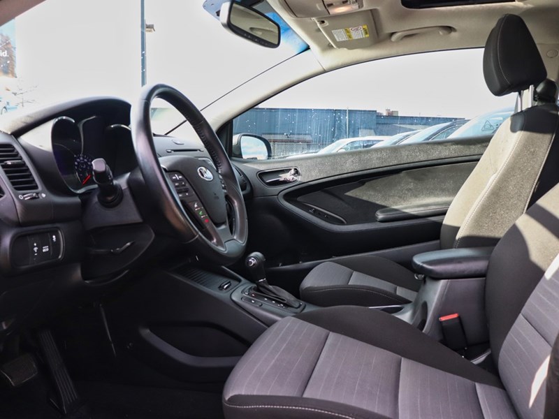 2015 Kia Forte Koup EX | Sunroof | Heated Seats | Bluetooth