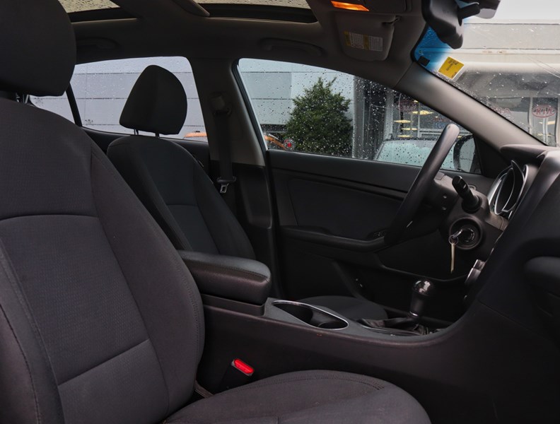 2015 Kia Optima 4Dr Sdn Auto LX W/Sunroof/Certified/22 Service Rec