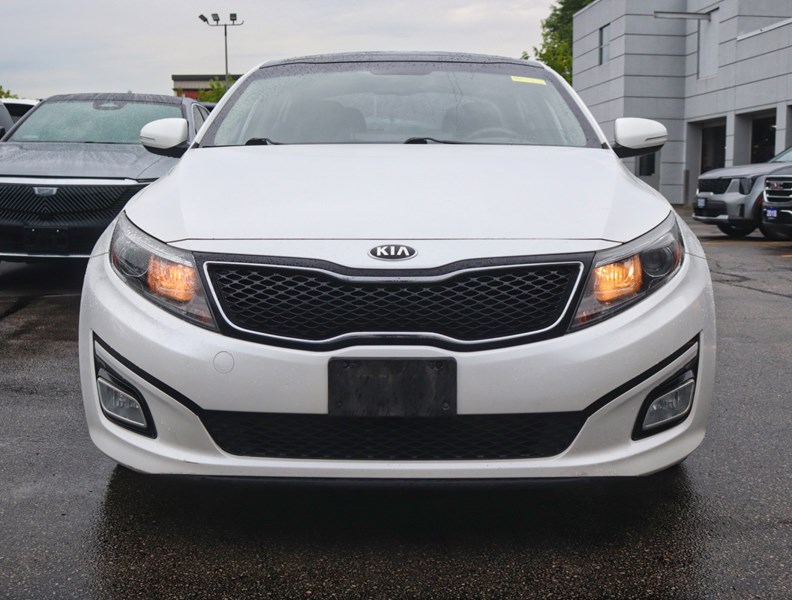 2015 Kia Optima 4Dr Sdn Auto LX W/Sunroof/Certified/22 Service Rec