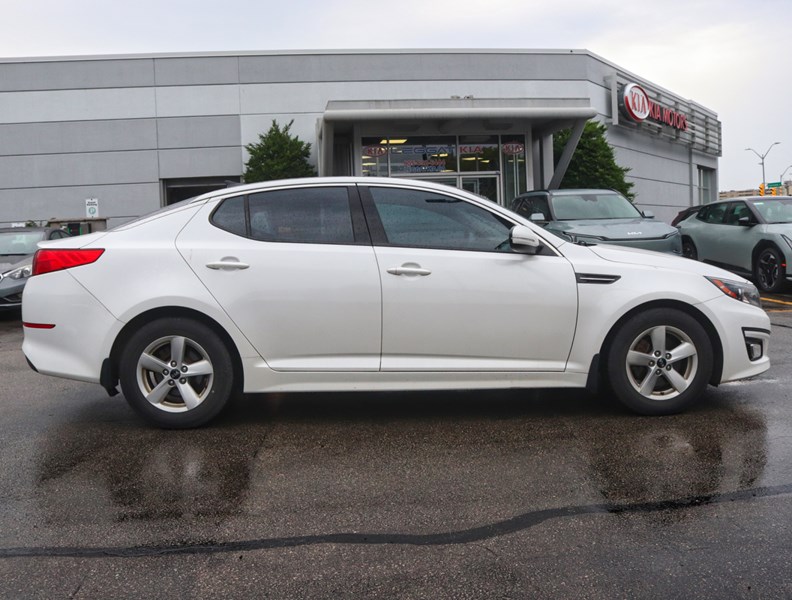 2015 Kia Optima 4Dr Sdn Auto LX W/Sunroof/Certified/22 Service Rec