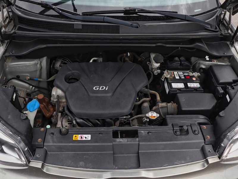 2015 Kia Soul LX | Auto | Bluetooth | A/C | Fuel Efficient