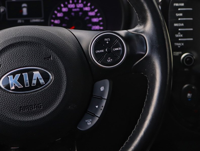 2015 Kia Soul Sx Lucury/Navi/Pano/Tons Of Service