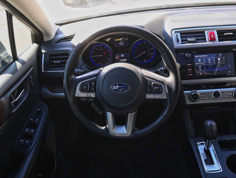 2015 Subaru Outback Limited 2.4/Harman Kardan/Leather/Sunroof