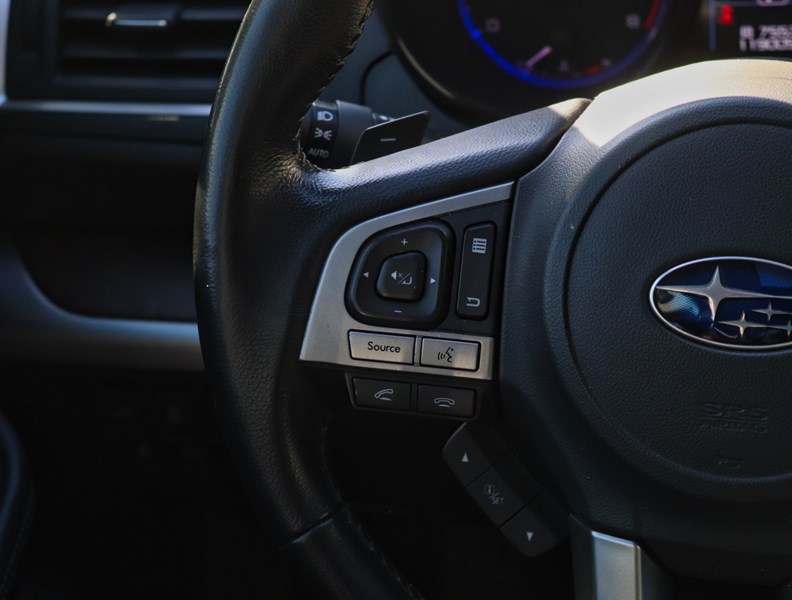 2015 Subaru Outback Limited 2.4/Harman Kardan/Leather/Sunroof