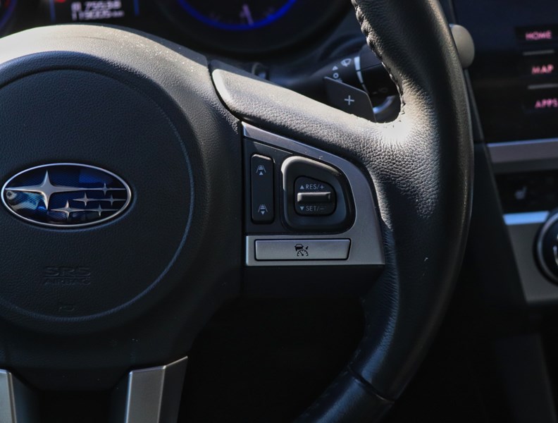 2015 Subaru Outback Limited 2.4/Harman Kardan/Leather/Sunroof