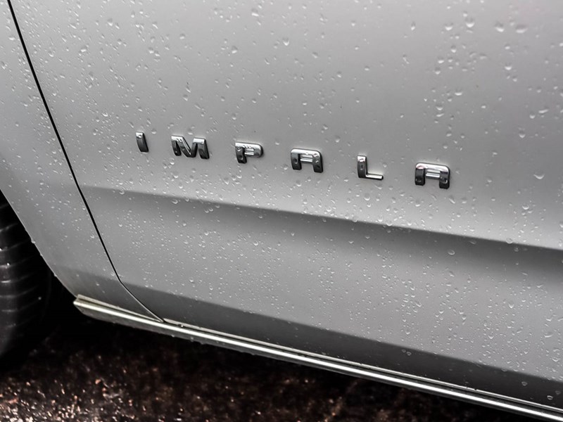 2016 Chevrolet Impala 4dr Sdn LT w/1LT