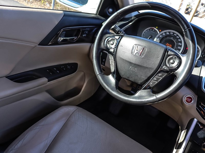 2016 Honda Accord 4dr V6 Auto Touring