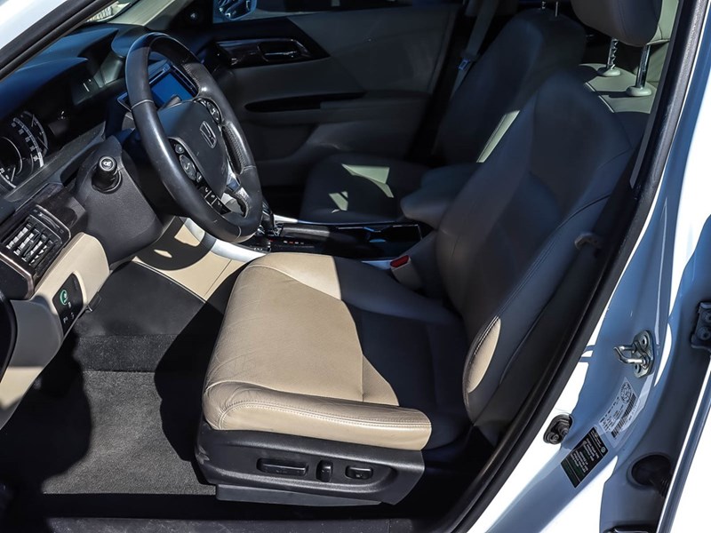 2016 Honda Accord 4dr V6 Auto Touring