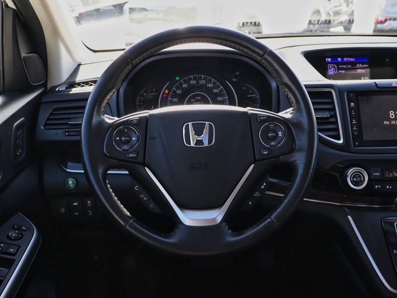 2016 Honda CR-V Touring | AWD | Leather | Sunroof | Honda Sensing