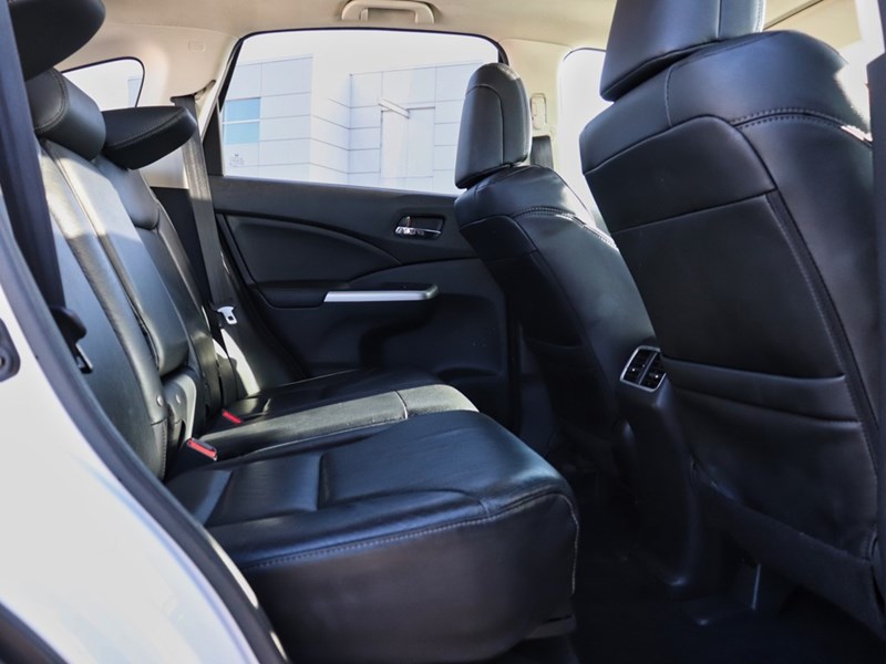 2016 Honda CR-V Touring | AWD | Leather | Sunroof | Honda Sensing