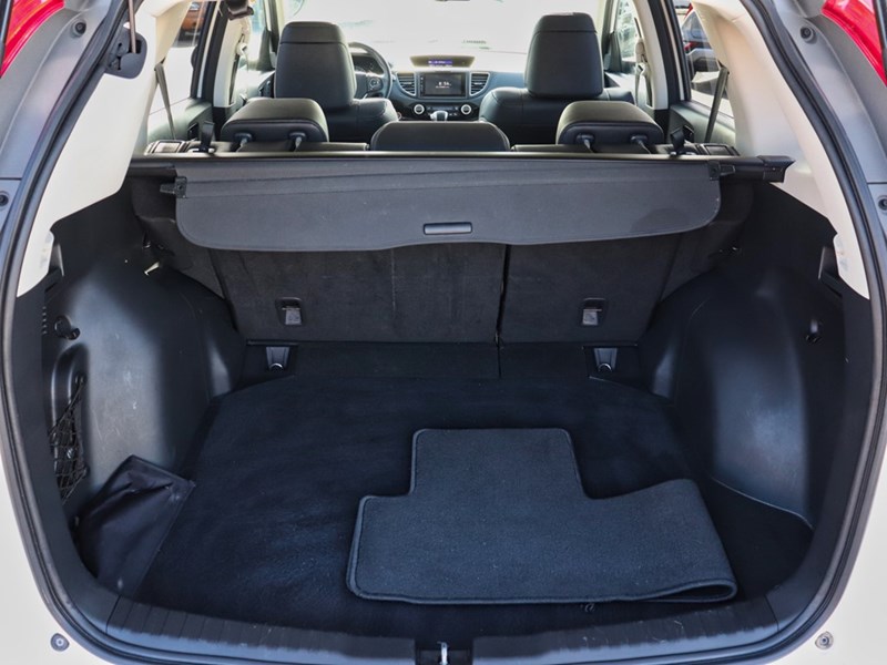 2016 Honda CR-V Touring | AWD | Leather | Sunroof | Honda Sensing