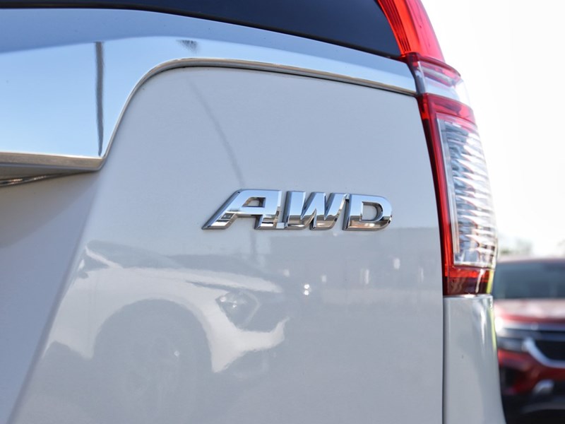 2016 Honda CR-V Touring | AWD | Leather | Sunroof | Honda Sensing