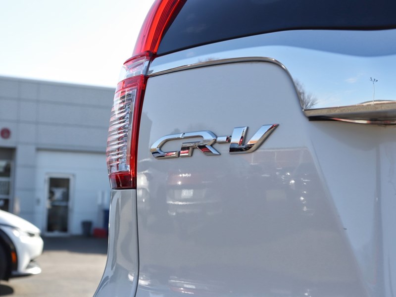 2016 Honda CR-V Touring | AWD | Leather | Sunroof | Honda Sensing