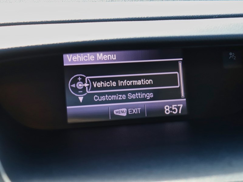 2016 Honda CR-V Touring | AWD | Leather | Sunroof | Honda Sensing