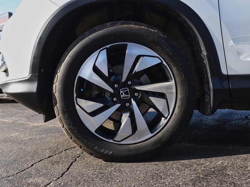 2016 Honda CR-V Touring | AWD | Leather | Sunroof | Honda Sensing