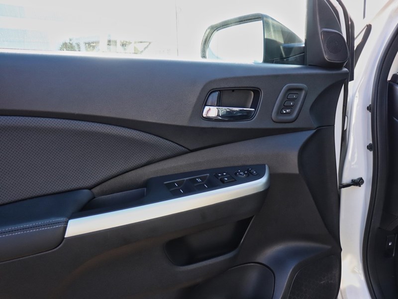 2016 Honda CR-V Touring | AWD | Leather | Sunroof | Honda Sensing