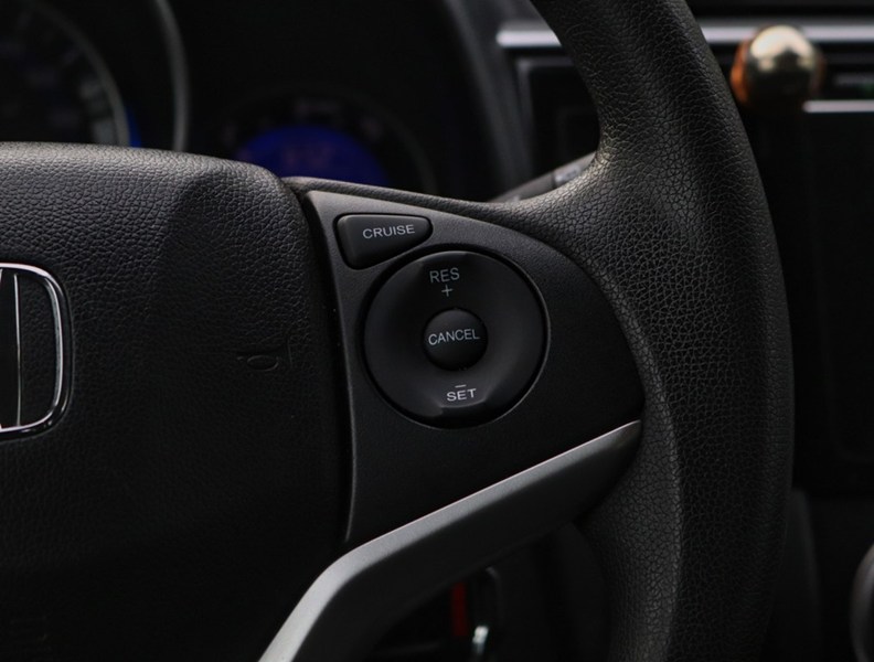 2016 Honda Fit 5Dr Hb CVT LX