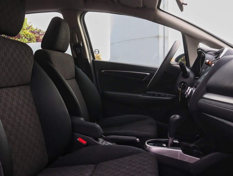 2016 Honda Fit 5Dr Hb CVT LX