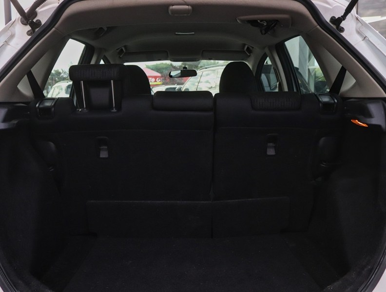 2016 Honda Fit 5Dr Hb CVT LX