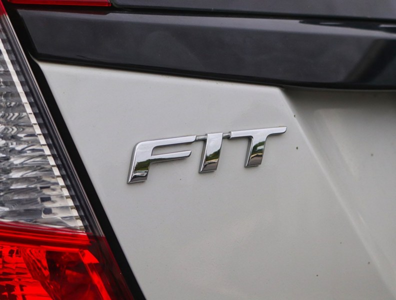 2016 Honda Fit 5Dr Hb CVT LX