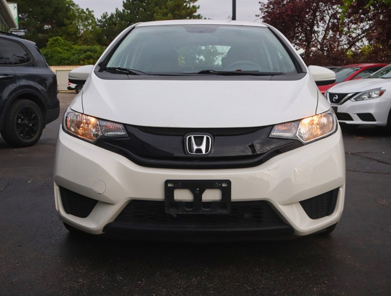 2016 Honda Fit 5Dr Hb CVT LX