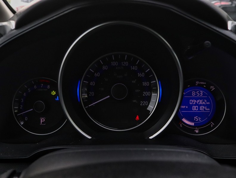 2016 Honda Fit 5Dr Hb CVT LX