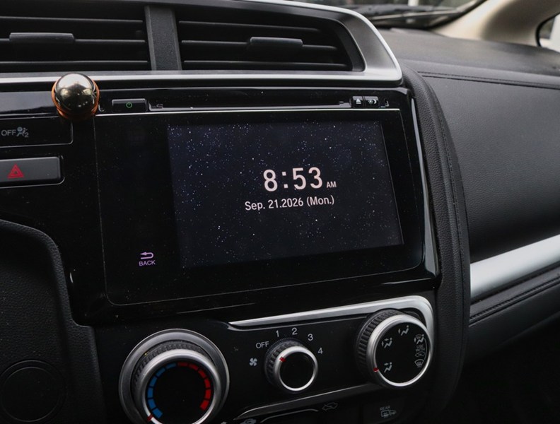 2016 Honda Fit 5Dr Hb CVT LX