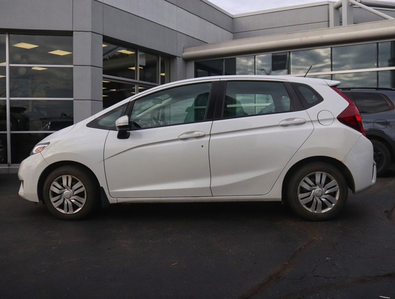 2016 Honda Fit 5Dr Hb CVT LX