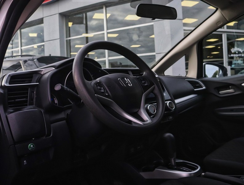2016 Honda Fit 5Dr Hb CVT LX