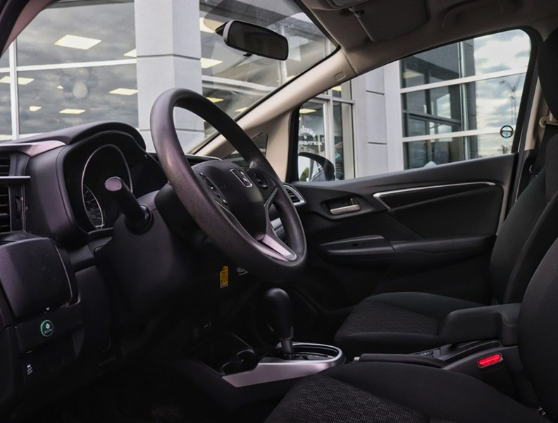 2016 Honda Fit 5Dr Hb CVT LX