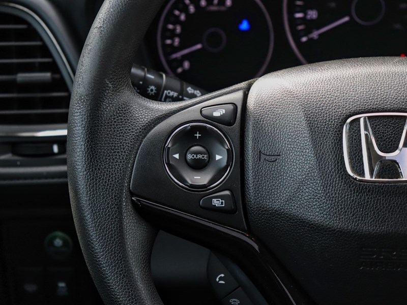 2016 Honda HR-V EX | Unique Manual | Sunroof | Blind Spot Warning
