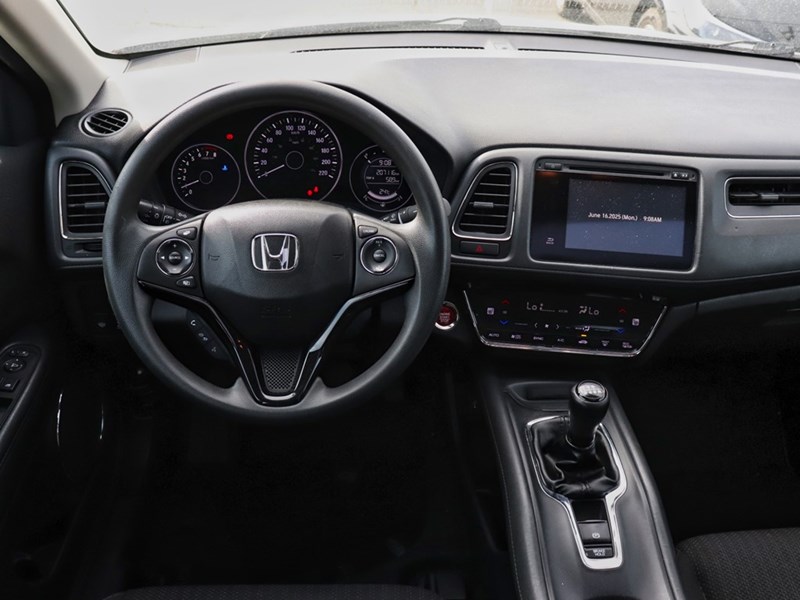 2016 Honda HR-V EX | Unique Manual | Sunroof | Blind Spot Warning