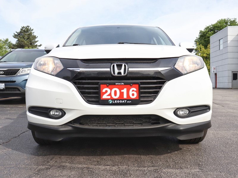 2016 Honda HR-V EX | Unique Manual | Sunroof | Blind Spot Warning