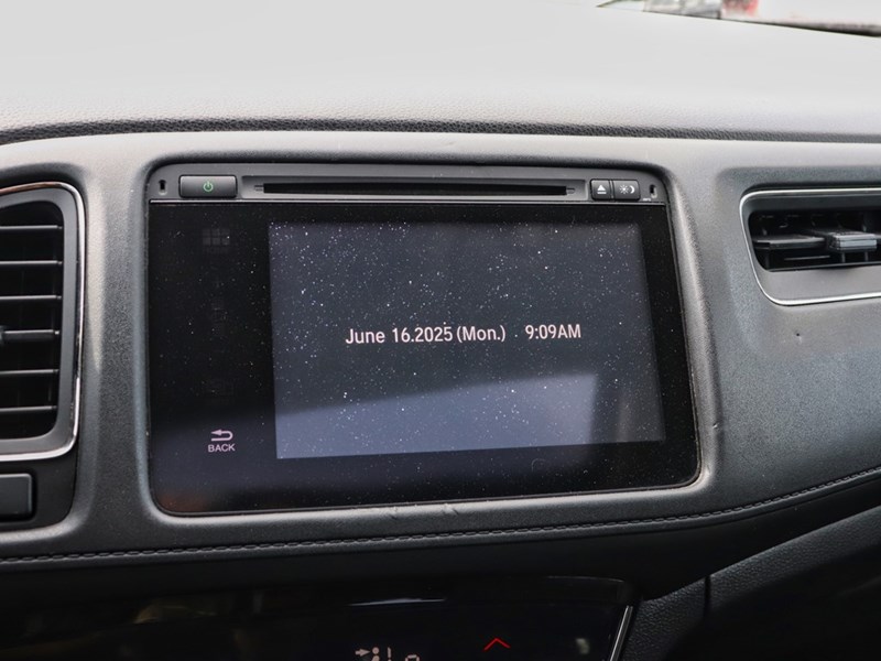2016 Honda HR-V EX | Unique Manual | Sunroof | Blind Spot Warning