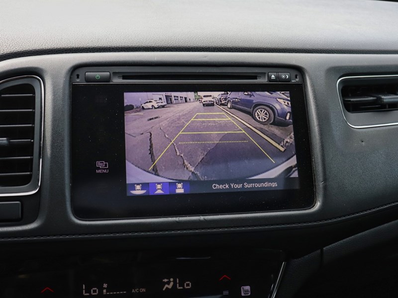 2016 Honda HR-V EX | Unique Manual | Sunroof | Blind Spot Warning