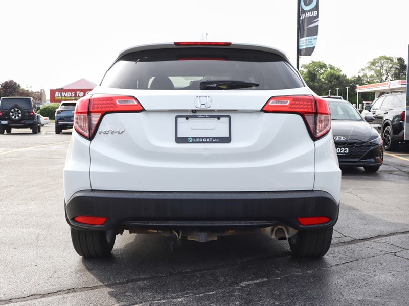 2016 Honda HR-V EX | Unique Manual | Sunroof | Blind Spot Warning