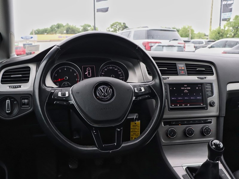 2016 Volkswagen Golf Sportwagon Trendline | Heated Seats | Backup Cam | Wagon
