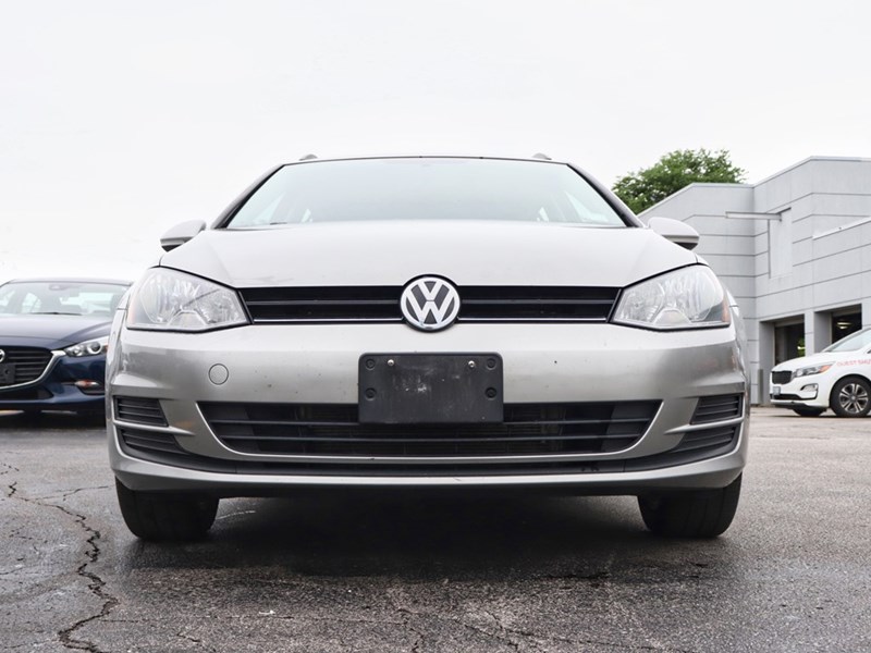 2016 Volkswagen Golf Sportwagon Trendline | Heated Seats | Backup Cam | Wagon