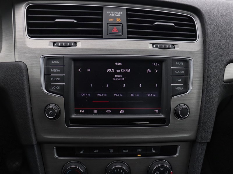 2016 Volkswagen Golf Sportwagon Trendline | Heated Seats | Backup Cam | Wagon