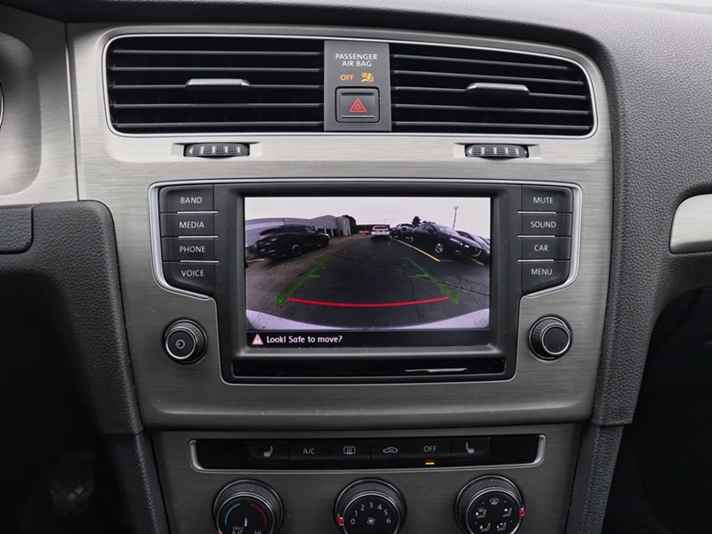 2016 Volkswagen Golf Sportwagon Trendline | Heated Seats | Backup Cam | Wagon