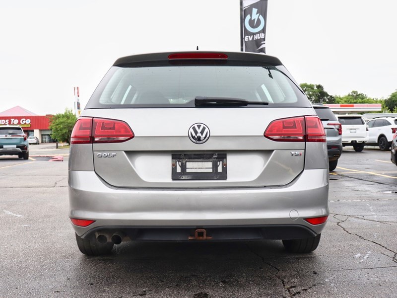 2016 Volkswagen Golf Sportwagon Trendline | Heated Seats | Backup Cam | Wagon