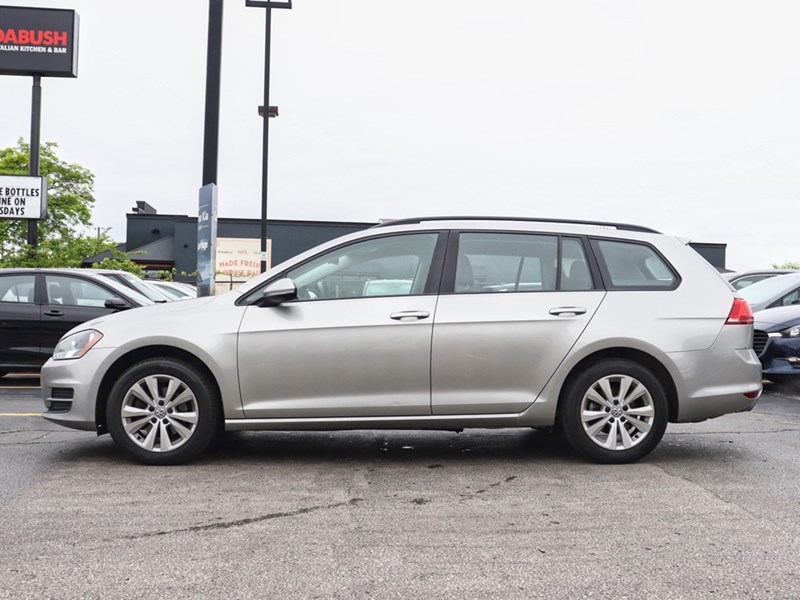 2016 Volkswagen Golf Sportwagon Trendline | Heated Seats | Backup Cam | Wagon