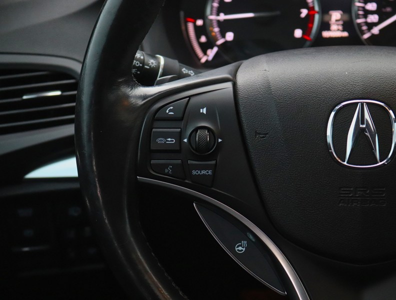 2017 Acura Mdx Sh-Awd 4Dr Nav Pkg