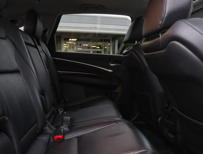 2017 Acura Mdx Sh-Awd 4Dr Nav Pkg