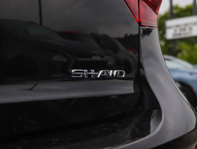 2017 Acura Mdx Sh-Awd 4Dr Nav Pkg