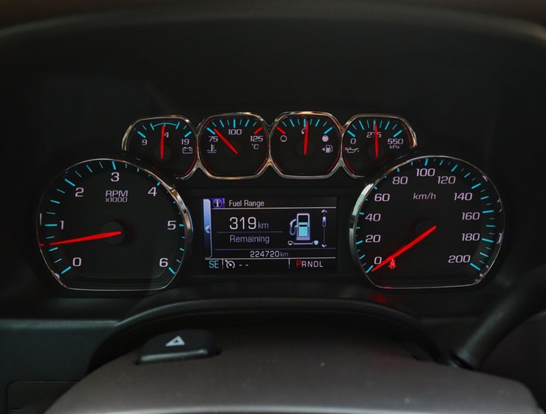 2017 Chevrolet Silverado 1500 High Country 5.3L-Pending Sold