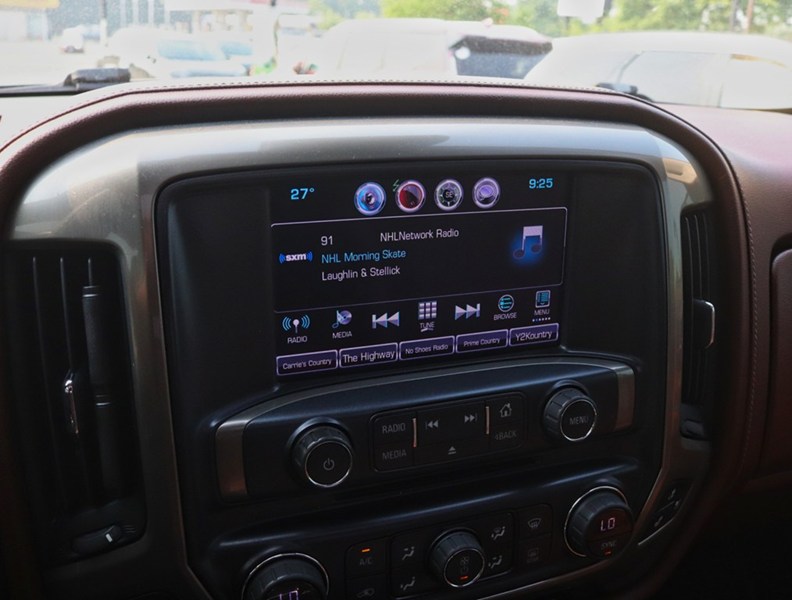 2017 Chevrolet Silverado 1500 High Country 5.3L-Pending Sold