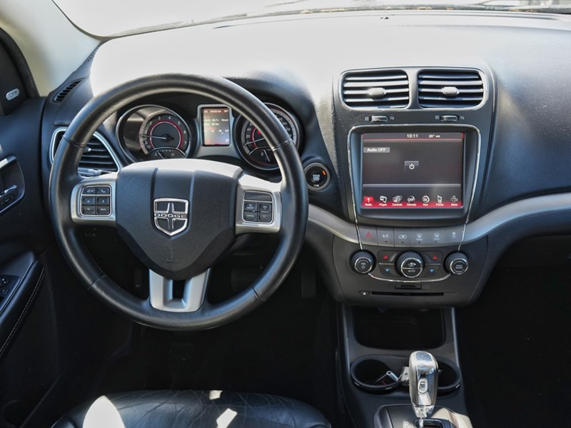 2017 Dodge Journey Crossroad | AWD | V6 | Push Start | Back Up Camera