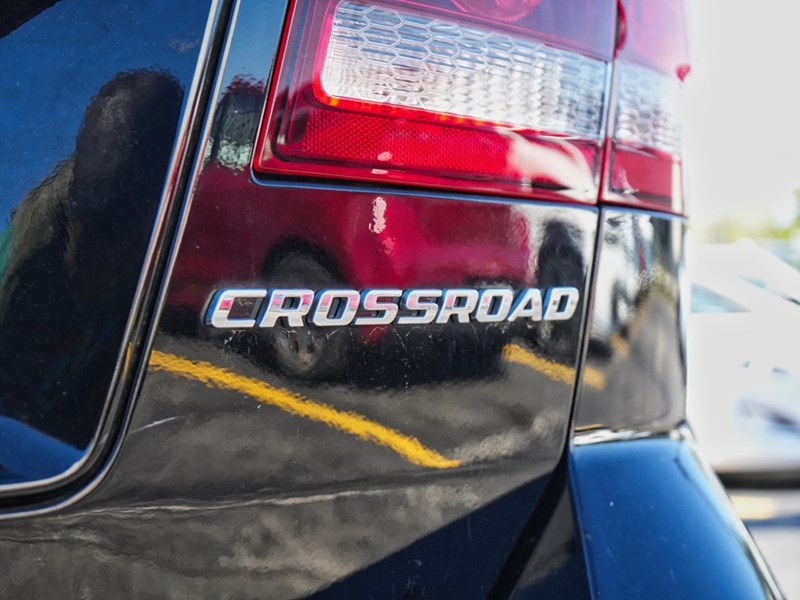 2017 Dodge Journey Crossroad | AWD | V6 | Push Start | Back Up Camera